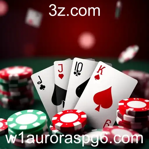 A Ascensão do w1 auroraspg com no Cenário de Jogos