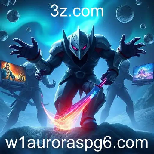 A Influência Crescente de w1 auroraspg com no Mundo dos Jogos Online