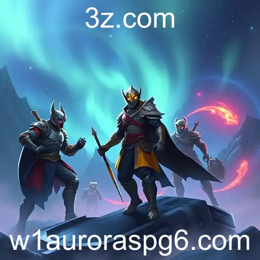 Aurora SPG Revoluciona o Mercado de Jogos Online