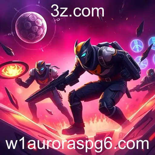 A Revolução dos Jogos Online e a Influência de 'w1 auroraspg com'